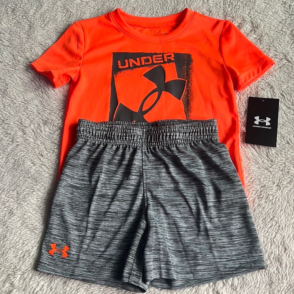 New Under Armour